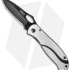 CRKT Pazoda Black Frame Lock Knife SS (2.625" Black) 6480K -Blade HQ crkt 6480k cm