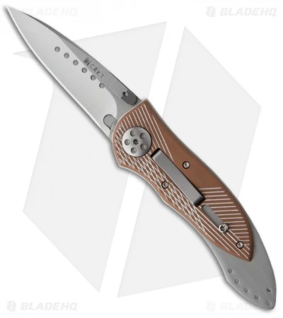 Blade HQ 21 Blade HQ -Blade HQ crkt 7323 e lock bronze 1