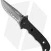 CRKT Hammond Cruiser LAWKS Liner Lock Knife (3.25" Gray Serr) 7912GK -Blade HQ crkt 7912gk cm