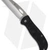 CRKT Edgie Self Sharpening Slip Joint Knife (2.875" Satin) 6442 -Blade HQ crkt CR6442