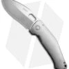 CRKT Burnley Buku Frame Lock Knife SS (3.75" Satin) 2460 1 CRKT Burnley Buku Frame Lock Knife SS (3.75" Satin) 2460 -Blade HQ crkt buku 2460 dl