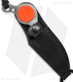 CRKT Van Hoy Cling-On Neck Knife (2.25" Satin) 5030 7 CRKT Van Hoy Cling-On Neck Knife (2.25" Satin) 5030 -Blade HQ crkt cling on 5030 sheath cm