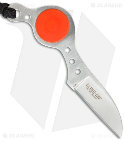 CRKT Van Hoy Cling-On Neck Knife (2.25" Satin) 5030 4 CRKT Van Hoy Cling-On Neck Knife (2.25" Satin) 5030 - Image 2