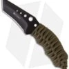 CRKT Crawford N.E.C.K. Tanto Fixed Blade Knife (2.75" Black) 2030CW 2 CRKT Crawford N.E.C.K. Tanto Fixed Blade Knife (2.75" Black) 2030CW -Blade HQ crkt crawford neck 2030cw