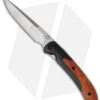 CRKT Delegate Gentleman Knife W/ Cocobolo Wood & G10 (3" Satin Plain) 1053W -Blade HQ crkt delegate 1053w