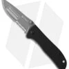 CRKT Drifter New Holland Liner Lock Knife Black G-10 (2.875" Gray Serr) 6460NH 1 CRKT Drifter New Holland Liner Lock Knife Black G-10 (2.875" Gray Serr) 6460NH -Blade HQ crkt drifter new holland blk g10 6460nh BHQ 43781 dl