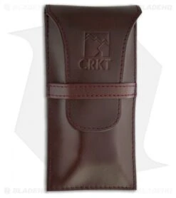 CRKT Lake's PAL Automatic Conversion (2.9" Satin) 7233 -Blade HQ crkt folding lakes p a l 7233 satin plain sheath 1