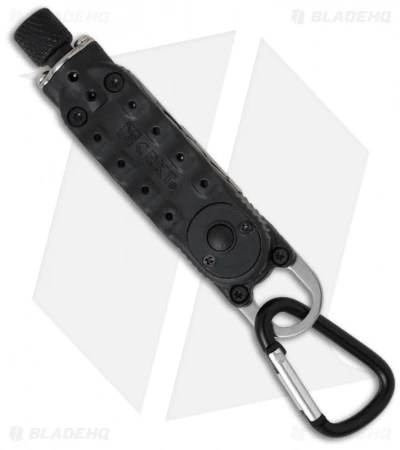 CRKT Get-A-Way Driver Torx Multi-Tool W/ LED Light Carabiner 9095 2 CRKT Get-A-Way Driver Torx Multi-Tool W/ LED Light Carabiner 9095
