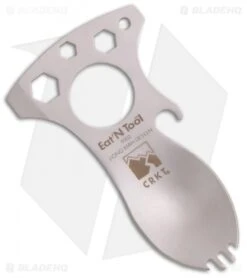 CRKT Guppie Folding Knife Multi Tool + Eat'N Tool 9070-2 -Blade HQ crkt guppie eat n tool 9070 2 c