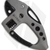 CRKT Guppie Folding Manual Knife / Multi Tool 9070 -Blade HQ crkt guppie tool 9070fclc closed