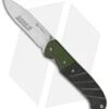 CRKT Ignitor Case Spring Assisted Knife Black/Green G-10 (3.38" Satin) 6850CIH -Blade HQ crkt ignitor case green blk g10 6850DIH BHQ 43800 dl