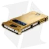 CRKT INoxCase Stainless Steel IPhone 4/4S Case (Gold) INOX4G 2 CRKT INoxCase Stainless Steel IPhone 4/4S Case (Gold) INOX4G -Blade HQ crkt inoxcase gold inox4g