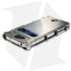 CRKT INoxCase 2 Stainless Steel IPhone 4/4S Case (Silver) INOX4S2 2 CRKT INoxCase 2 Stainless Steel IPhone 4/4S Case (Silver) INOX4S2 -Blade HQ crkt inoxcase silver inox4s