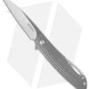 CRKT Ken Onion Swindle Flipper Knife (3.20" Satin) K241XXP 1 CRKT Ken Onion Swindle Flipper Knife (3.20" Satin) K241XXP -Blade HQ crkt k241xxp swindle