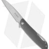 CRKT Ken Onion Swindle Knife Folder (3.2" Satin) K240XXP -Blade HQ crkt ken onion swindle k240xxp