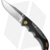 CRKT Free Range Hunter Compact Small Lockback Knife (3.35" Satin) 2045 -Blade HQ crkt kommer free range 2045
