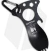 CRKT Eat'N Tool (Black) 9100KC 2 CRKT Eat'N Tool (Black) 9100KC -Blade HQ crkt liong mah design eat n tool 9100k