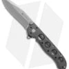 CRKT Carson M21-02 Liner Lock Knife (3" Satin) -Blade HQ crkt m21 02 carson design