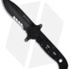 CRKT Carson M21-14SFG Special Forces G-10 Folding Knife (3.875" Black Serr) 1 CRKT Carson M21-14SFG Special Forces G-10 Folding Knife (3.875" Black Serr) -Blade HQ crkt m21 14sfg