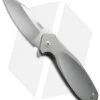 CRKT Ken Onion Hi Jinx Frame Lock Knife Titanium (3.32" Satin) K280TXP -Blade HQ crkt onion high jinx k280txp