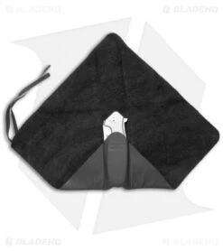 CRKT Ken Onion Hi Jinx Frame Lock Knife Titanium (3.32" Satin) K280TXP 9 CRKT Ken Onion Hi Jinx Frame Lock Knife Titanium (3.32" Satin) K280TXP -Blade HQ crkt onion high jinx k280txp sheath2