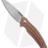 CRKT Ken Onion Ripple Bronze Folding Knife (3.16" Satin Plain) K406BXP 2 CRKT Ken Onion Ripple Bronze Folding Knife (3.16" Satin Plain) K406BXP -Blade HQ crkt onion ripple bronze k406bxp