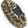 CRKT Onion Survival Para-Saw Paracord Bracelet (Tan) 9300T
