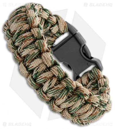 CRKT Onion Survival Para-Saw Paracord Bracelet (Tan) 9300T 3 CRKT Onion Survival Para-Saw Paracord Bracelet (Tan) 9300T