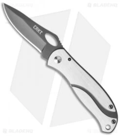 CRKT Pazodas Combination Pack - Plain & Serrated Knives 64802C -Blade HQ crkt pazodas gray cm