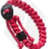 CRKT Quick-Release Paracord Bracelet (Fuscia) 9350T 2 CRKT Quick-Release Paracord Bracelet (Fuscia) 9350T -Blade HQ crkt quick release paracord bracelet fuchsia