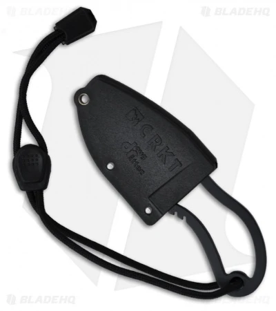 CRKT Ritter RSK Mk5 Survival Knife (1.75" Black) 2380K 4 CRKT Ritter RSK Mk5 Survival Knife (1.75" Black) 2380K - Image 2