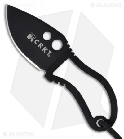 CRKT Ritter RSK Mk5 Survival Knife (1.75" Black) 2380K 3 CRKT Ritter RSK Mk5 Survival Knife (1.75" Black) 2380K