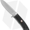CRKT Ruger Knives Accurate Drop Point Hunting Knife (4.375" Satin) R2201 -Blade HQ crkt ruger r2201 cm