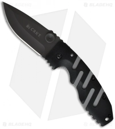 CRKT Ryan Seven Liner Lock Knife (3.5" Black) 6803Z 3 CRKT Ryan Seven Liner Lock Knife (3.5" Black) 6803Z