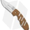 CRKT Ryan Seven Liner Lock Knife Tan (3.5" Satin Serr) 6813D 1 CRKT Ryan Seven Liner Lock Knife Tan (3.5" Satin Serr) 6813D -Blade HQ crkt ryan seven tan serr 6813D BHQ 43798 dl