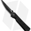 CRKT Shizuka Noh Ken Frame Lock Knife G-10 (3.75" Black) 2926 -Blade HQ crkt shizuka noh ken feature 2926