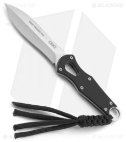 CRKT Sting 3B Fixed Blade Boot Knife (3.5" Satin) 2025 -Blade HQ crkt sting 3b 2025 cm