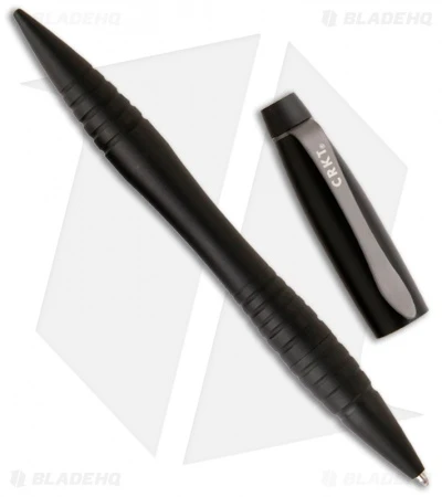 CRKT Williams Aluminum Tactical Defense Pen (Black) TPENWK 4 CRKT Williams Aluminum Tactical Defense Pen (Black) TPENWK - Image 2
