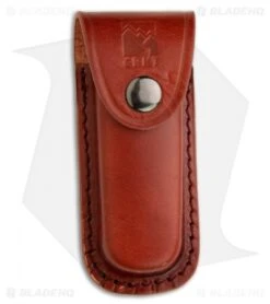 CRKT Kommer 2-Shot Lockback Knife Orange G-10 (3" Satin) 2841 -Blade HQ crkt two shot 2841 sheath