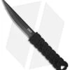 CRKT Yukanto Fixed Blade Knife (4.5" Black) 2930 -Blade HQ crkt williams yukanto 2930 fixed jm