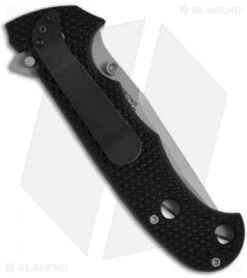 CRKT Hammond Cruiser LAWKS Liner Lock Knife Black (3.75" Bead Blast) 7904 6 CRKT Hammond Cruiser LAWKS Liner Lock Knife Black (3.75" Bead Blast) 7904 -Blade HQ crkt7904 hammond cruiser back
