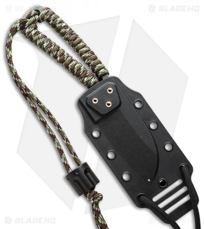 CRKT Ruger Knives Cordite Compact Knife (2.5" Black SW) R1301K 4 CRKT Ruger Knives Cordite Compact Knife (2.5" Black SW) R1301K - Image 2